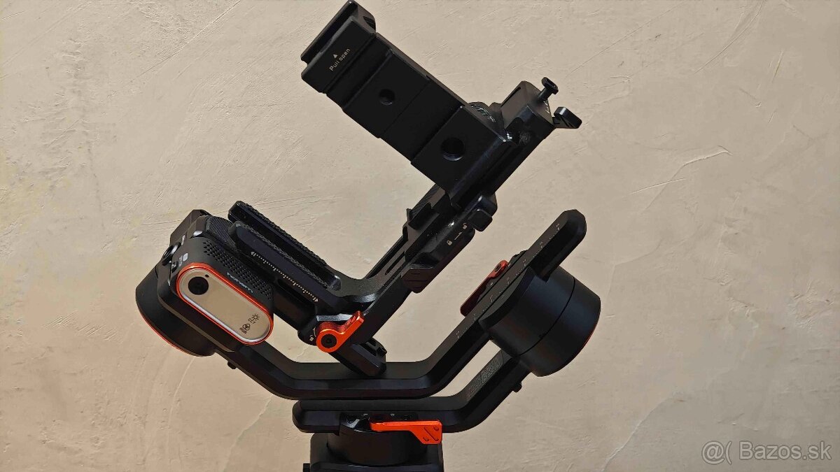 Hohem iSteady MT2 FULL VÝBAVA - 9