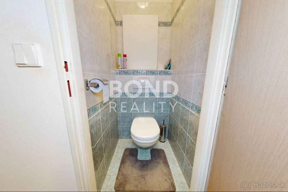 Na predaj 3-izbový byt, Jasovská ulica – Petržalka - 9
