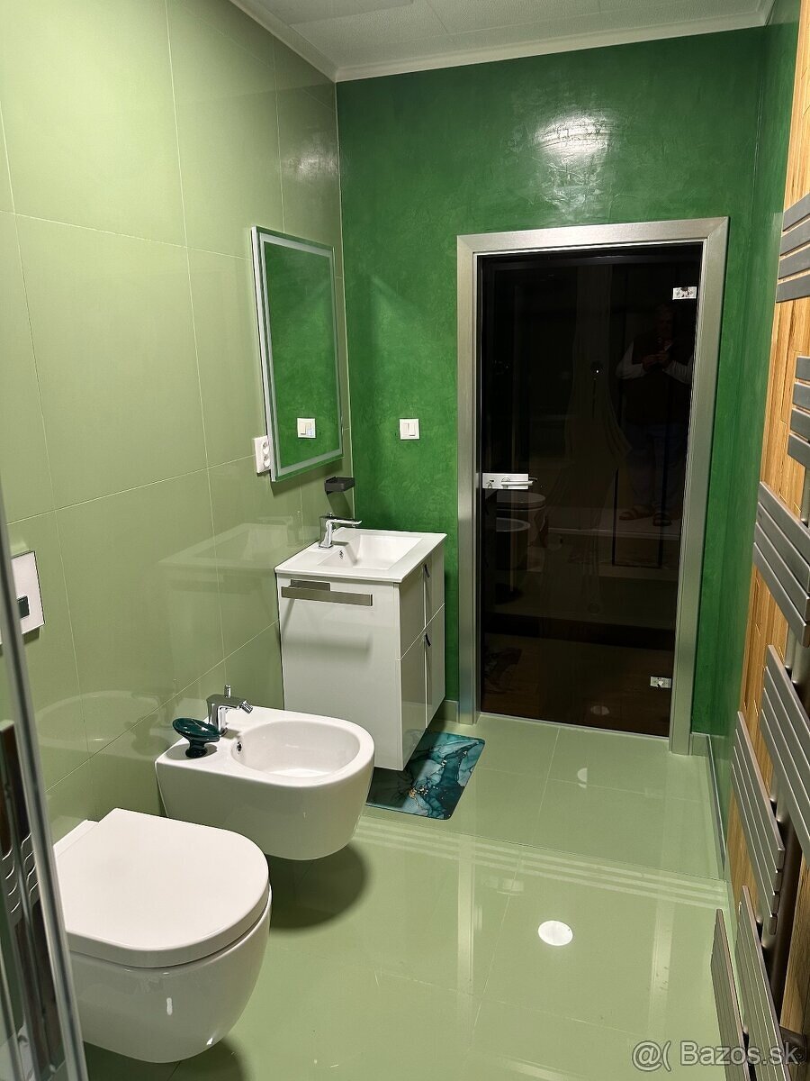 Prenájom apartmánu, Rudlovská cesta, Banská Bystrica. - 9