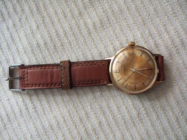 hodinky GUB Glashutte a PRIM Elegant - 9