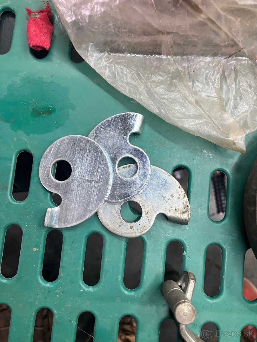 Predám diely babetta 207 - 9