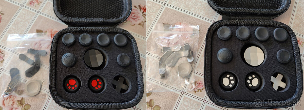 Xbox ELITE Series 2, aj 1. gen ovladace, doplnky - 9