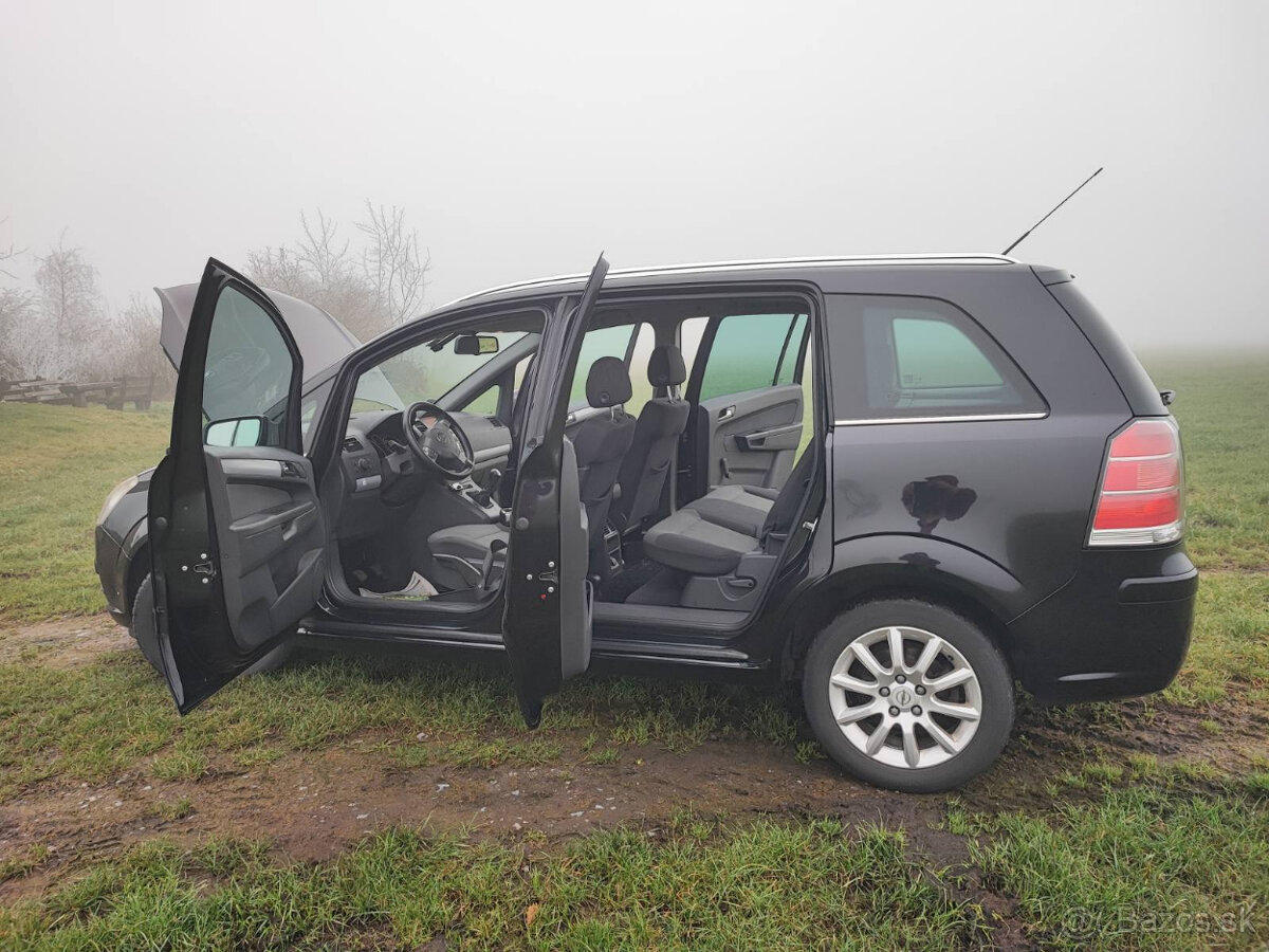 Predam Opel Zafira B (2007) – 2.0 Diesel - 9