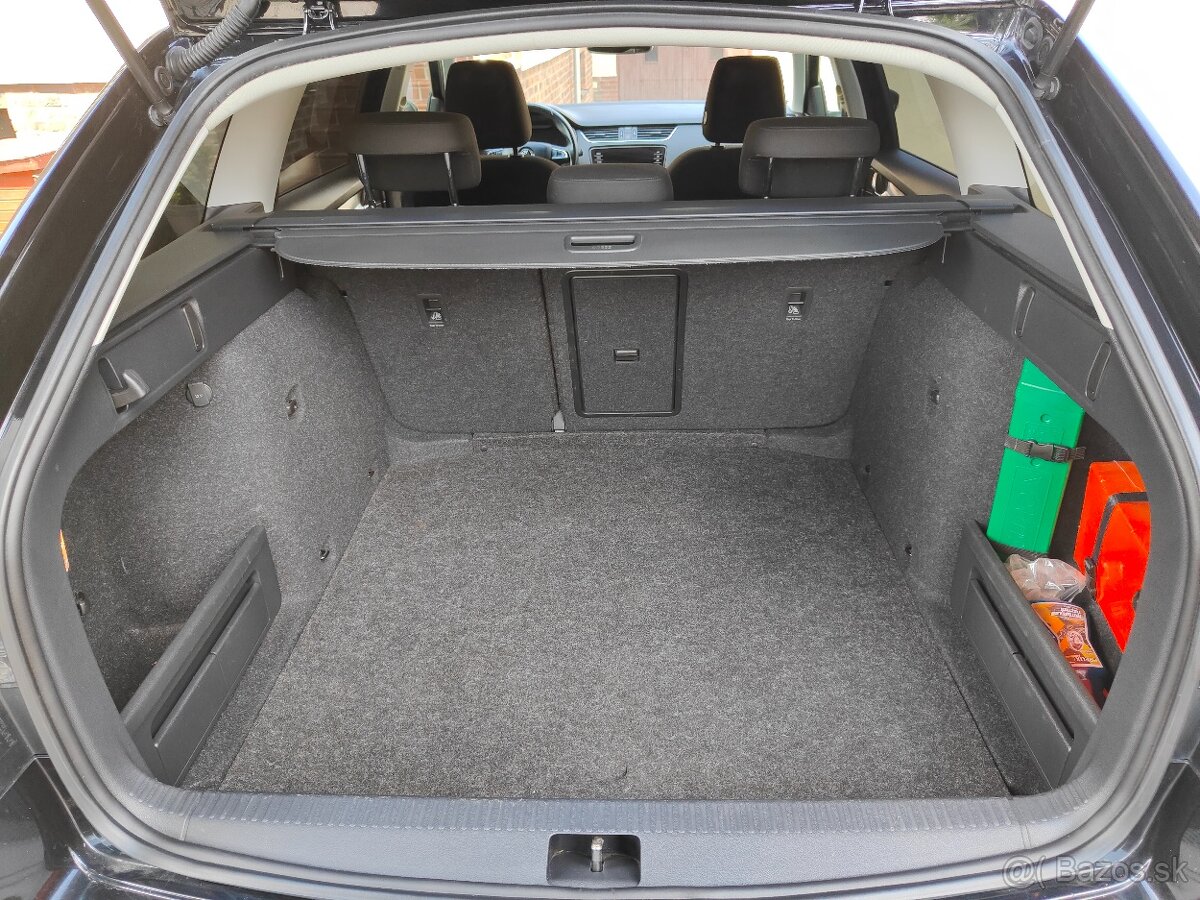 Škoda Octavia Kombi 2.0 TDi, DSG - 9