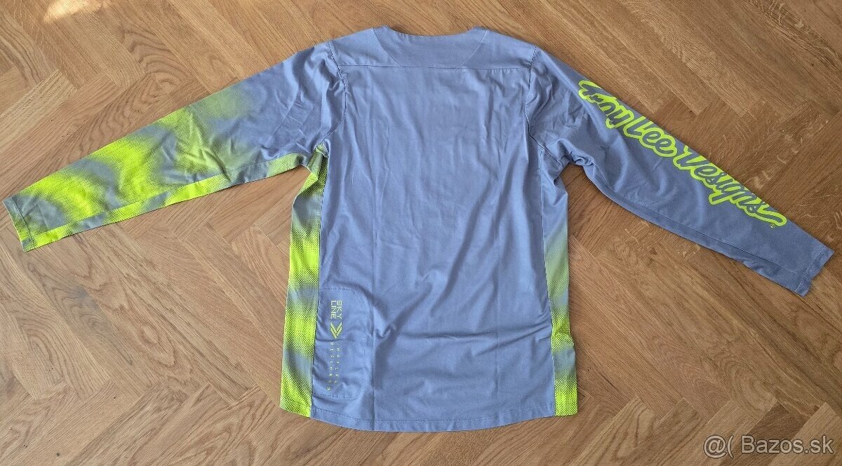 Enduro šortky Troy Lee Designs + tričko - 9