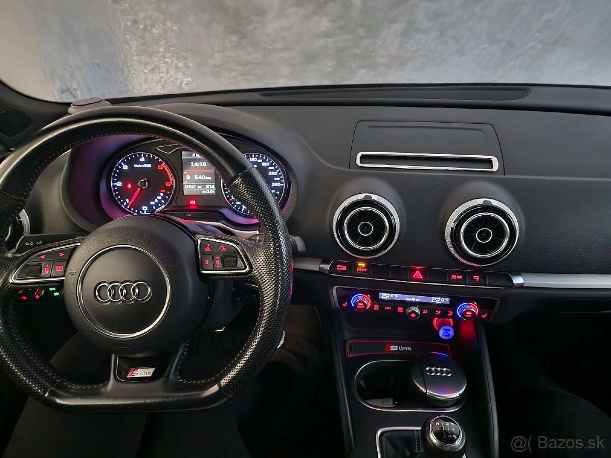 AUDI A3 1.6TDi S Line - 9