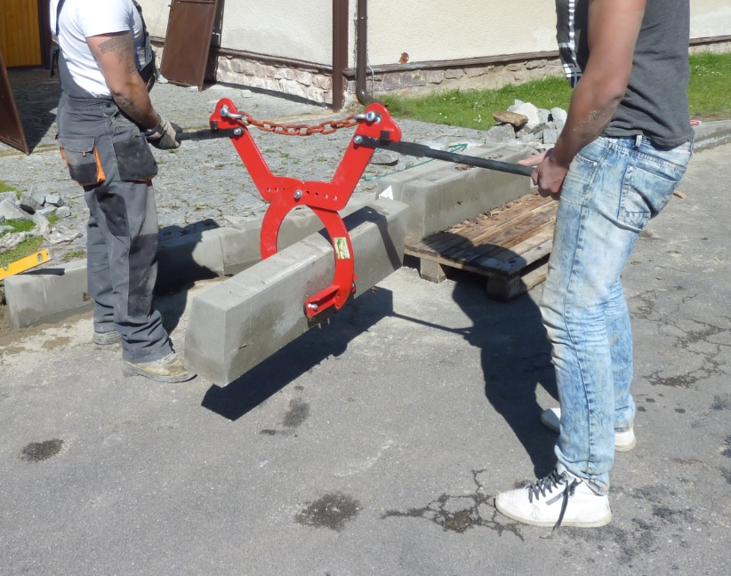 Kleště na břemena - 9