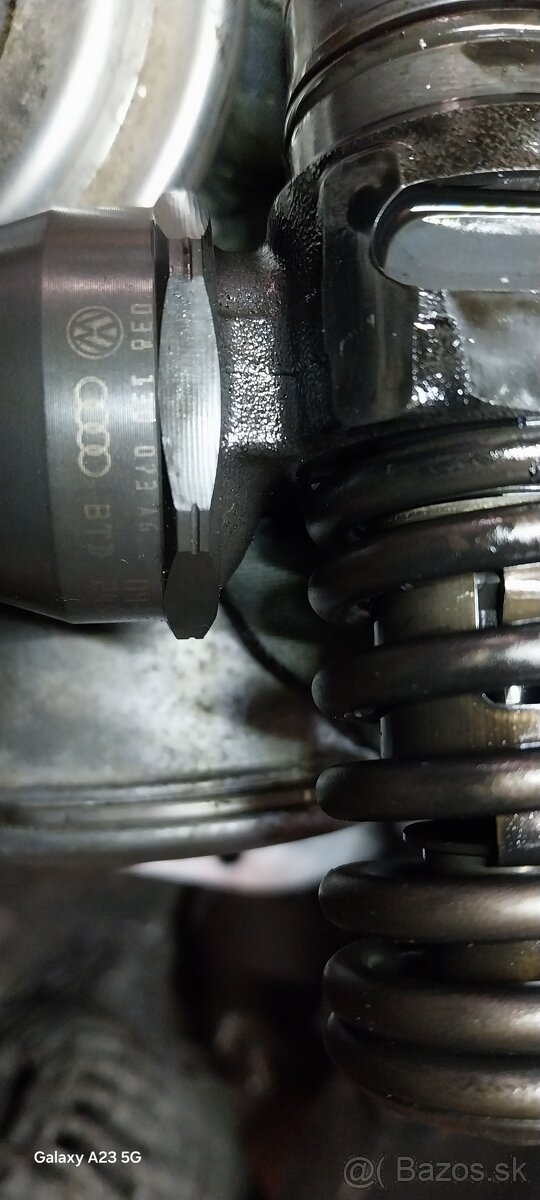 1.9tdi 77kw BXE rozpredam - 9