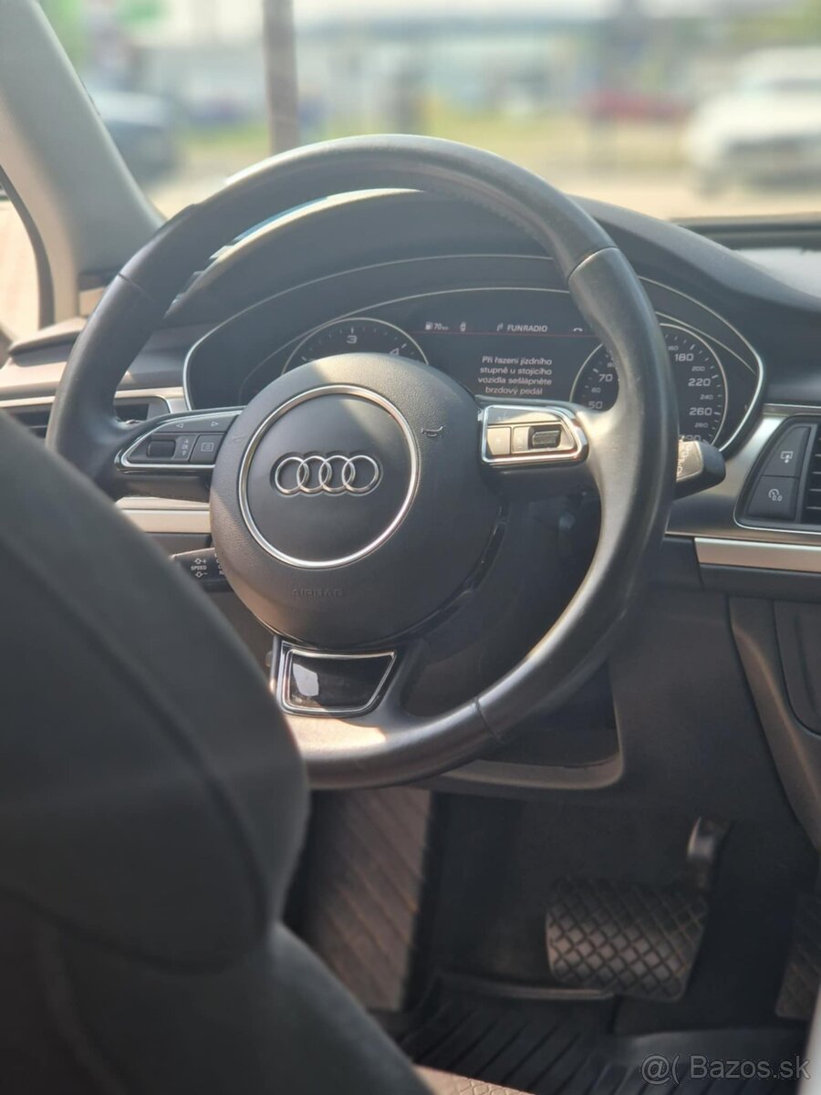 AUDI A6 AVANT 3.0 QUATRO - 9