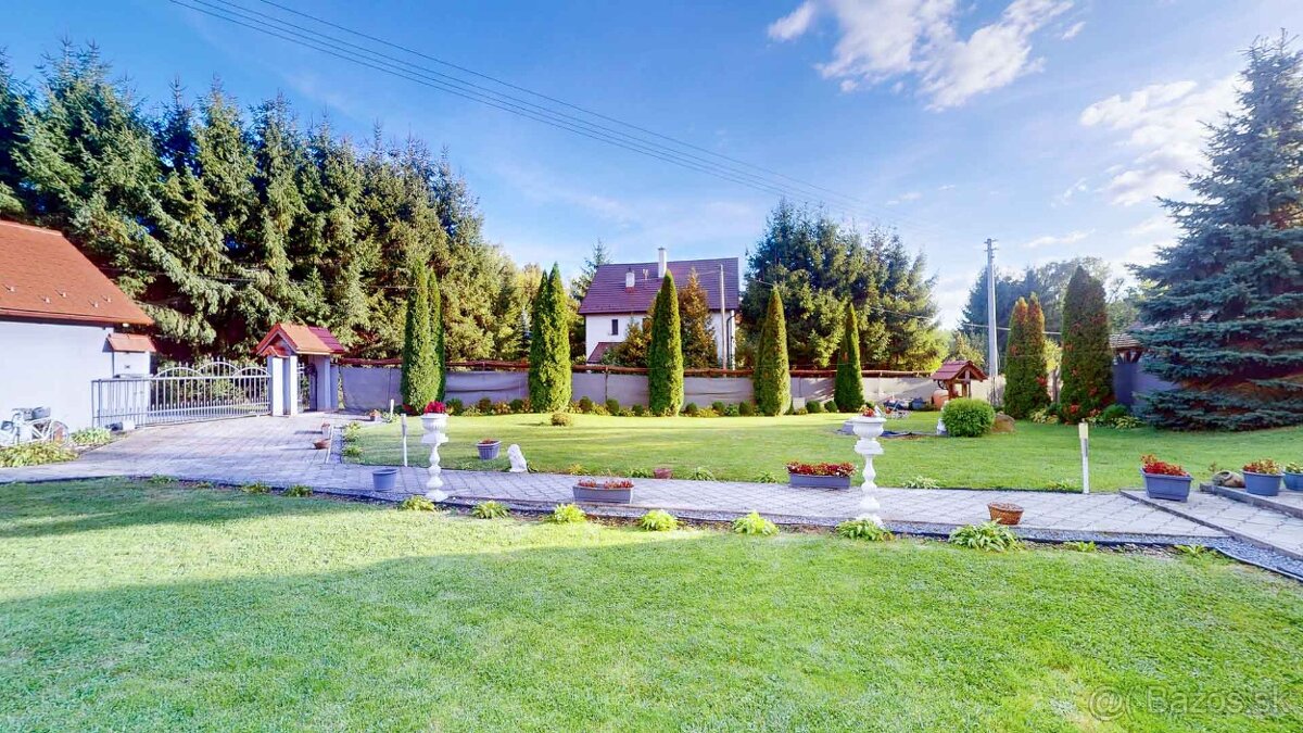 RODINNÝ DOM V OÁZE POKOJA - 9