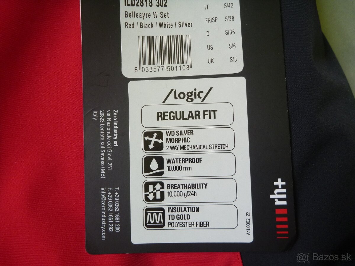 2 x dámska lyžiarska bunda - 9