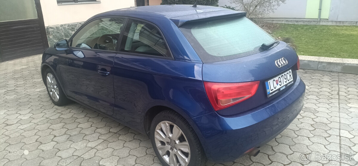 PREDAM AUDI A1 - 9