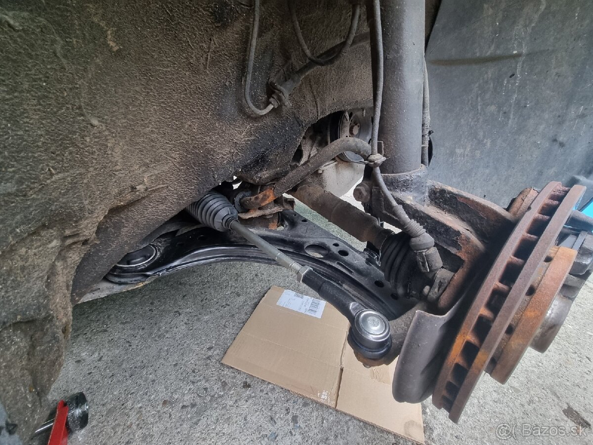 Škoda Octavia 1.6i 75kw 102PS - 9