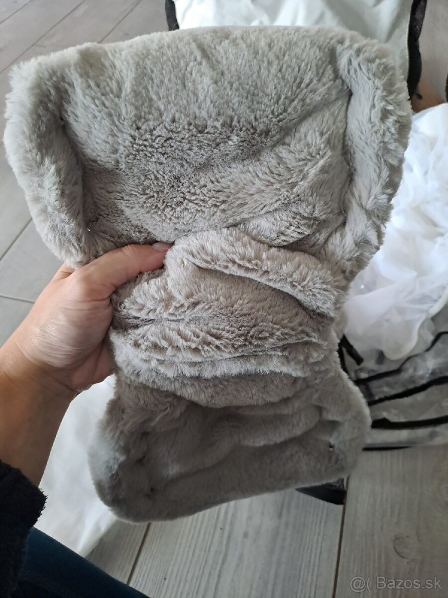 Športový kočík PetiteMars Street+ - 9