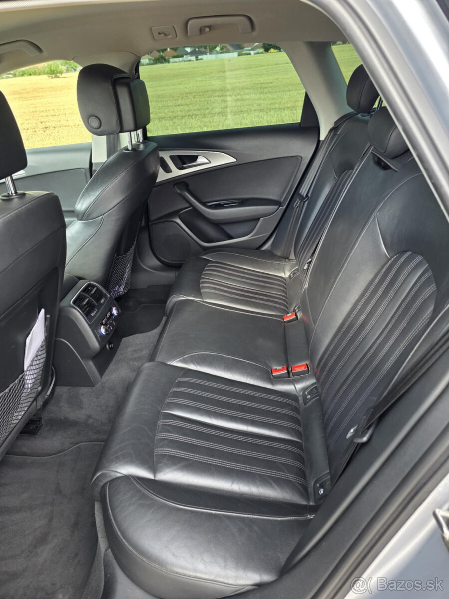 Predam Audi A6 Avant 3.0 TDI - 9