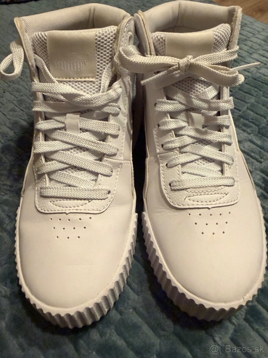 Tenisky puma 37,5 - 9