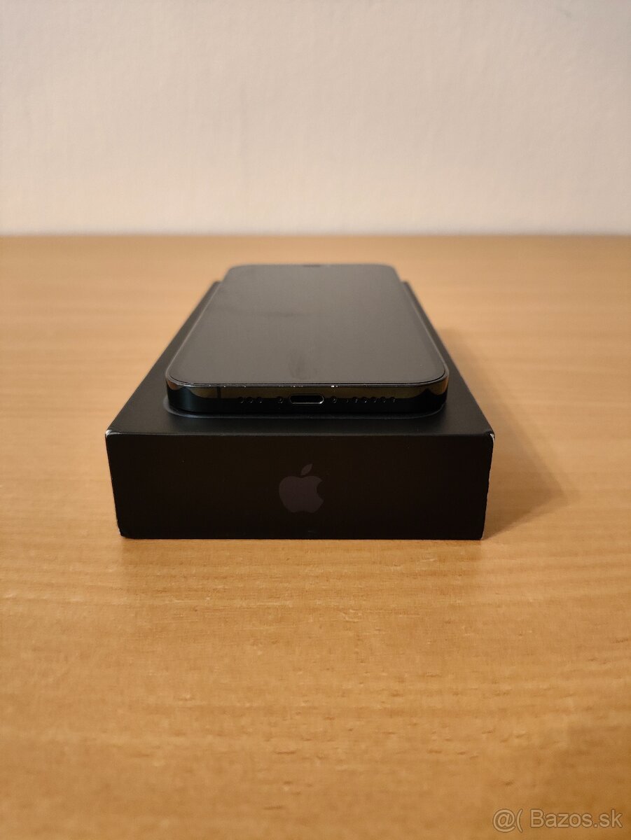 Apple iPhone 12 Pro – Pacific Blue – 128GB – originál - 9