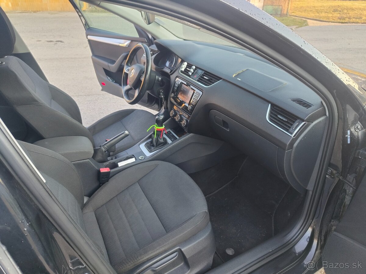 Škoda Octavia 3 1.6 TDI 77kw 4x4 - 9