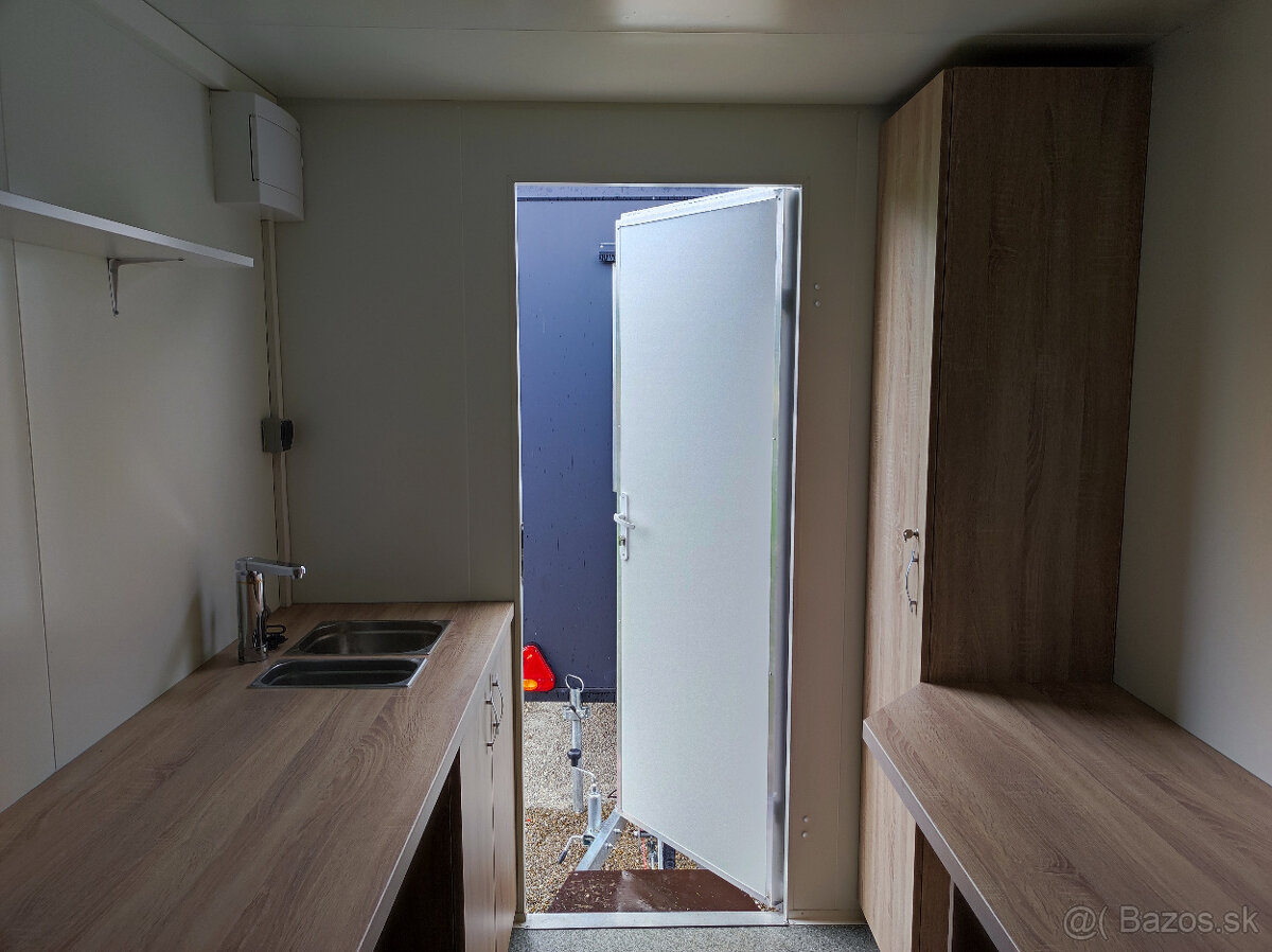 Prenajom nových pojazdných bufetov - 9