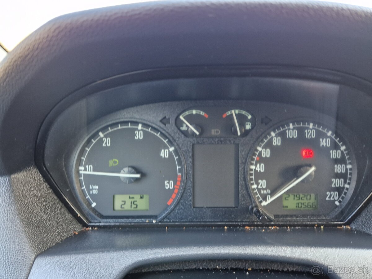 Škoda Fabia 1.9 TDI 74kw - 9