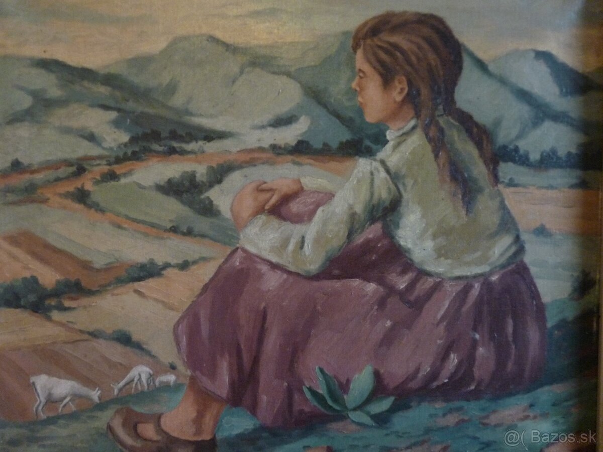 Obrazy moderne aj staro6itné - 9