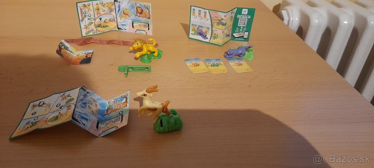 Kinder Natoons a iné - 9