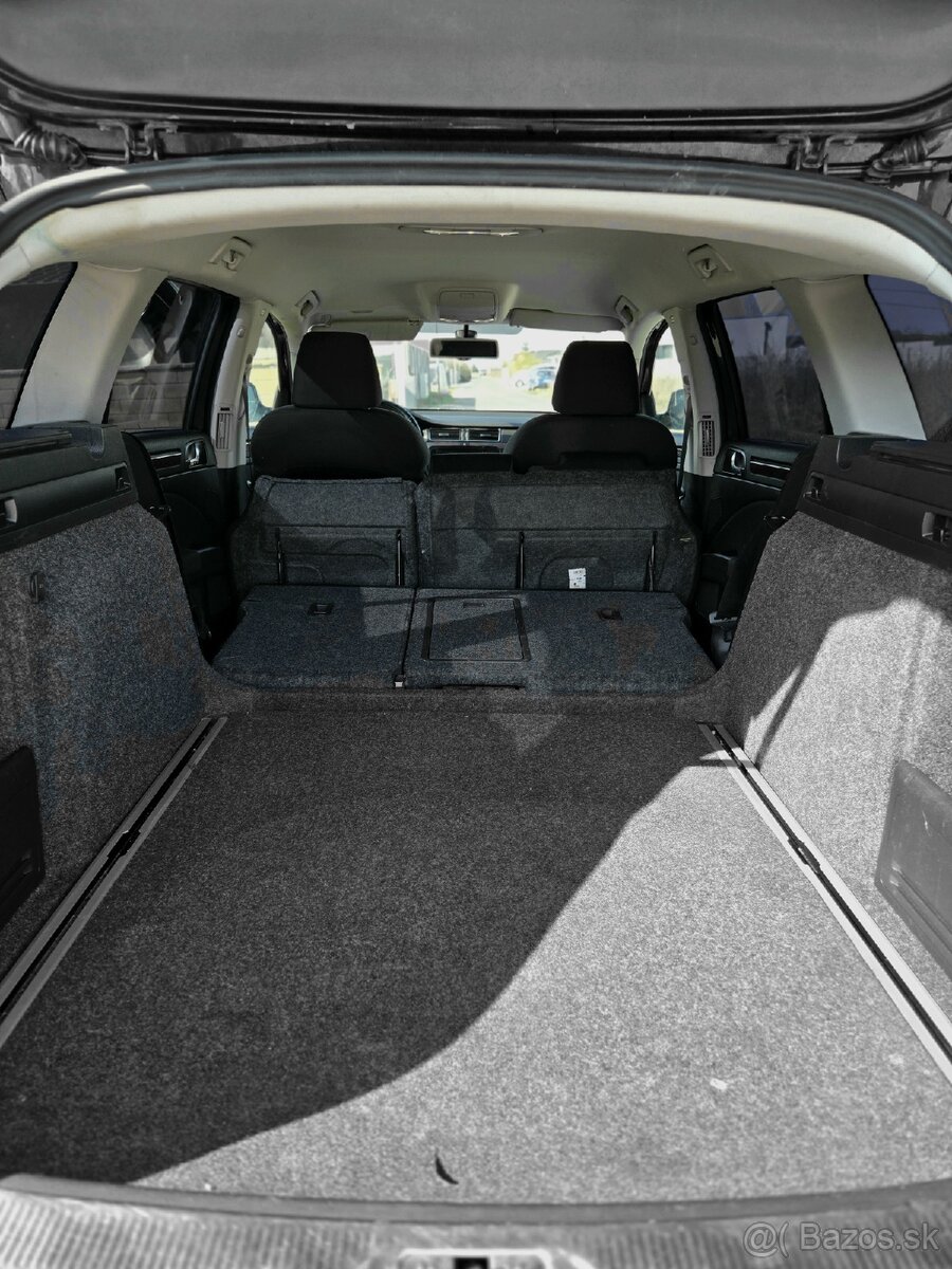 ŠKODA SUPERB 2 FACELIFT 2014 - 9