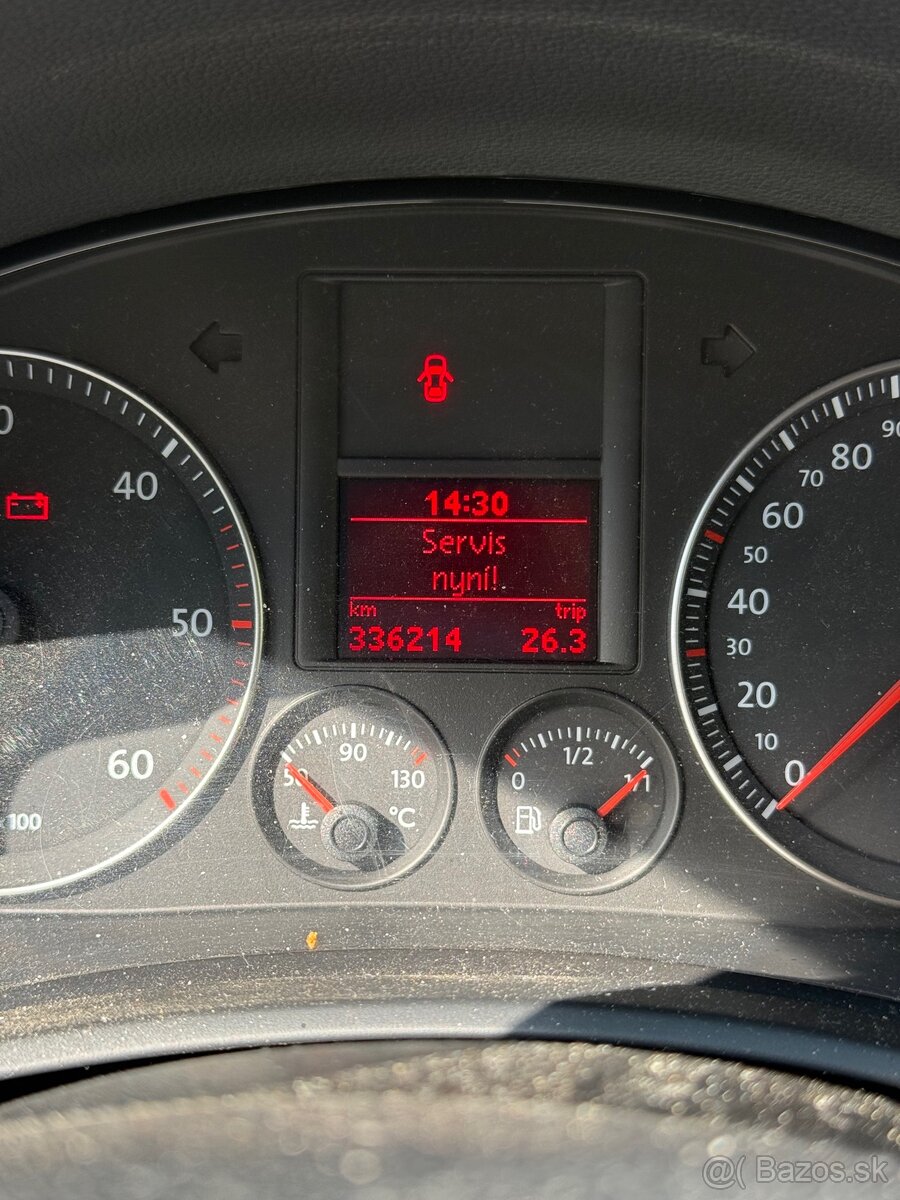 VW Golf V 2.0 TDI 103kw (r.v.2008) - 9