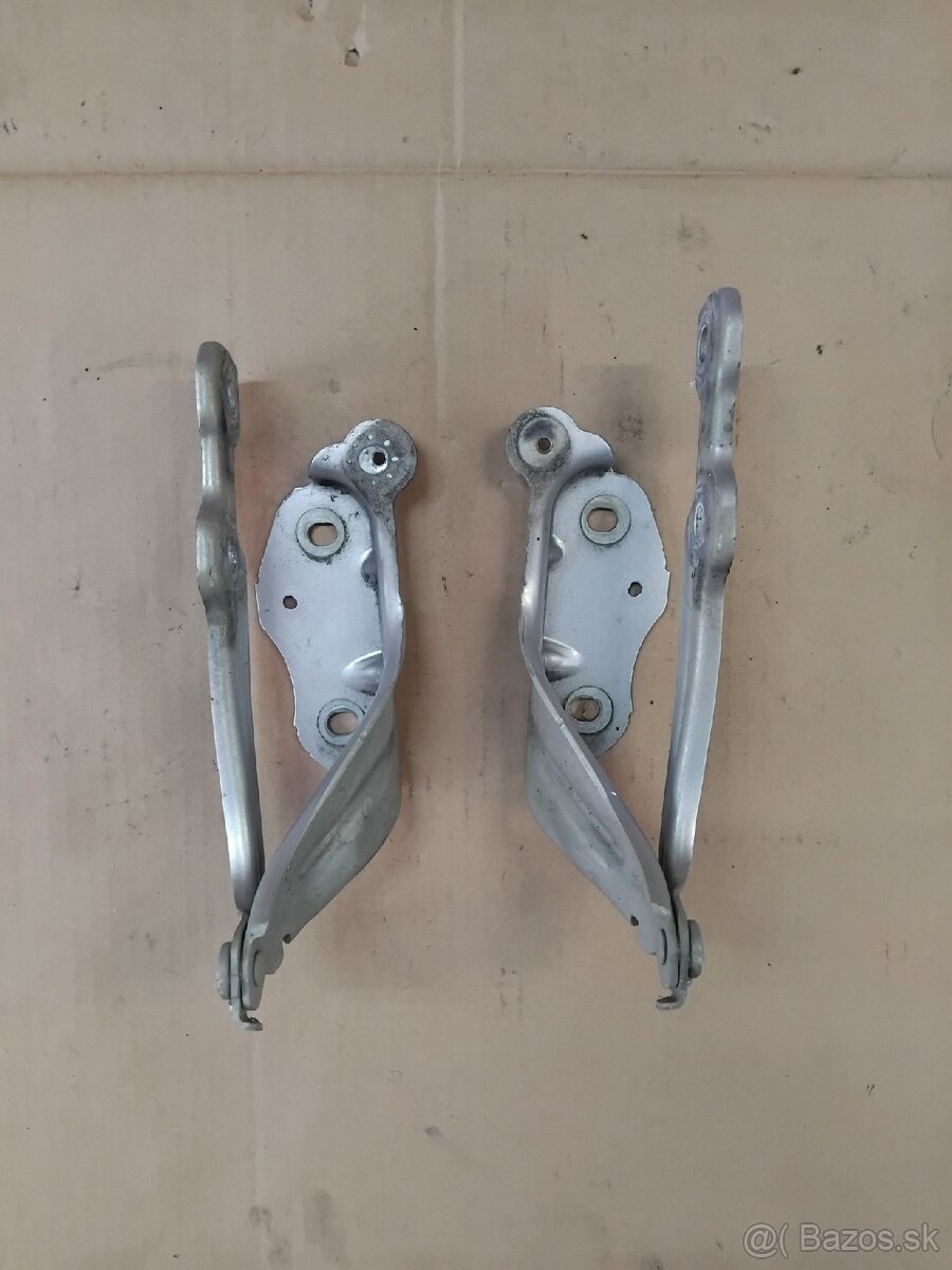 predný blatník Octavia 3 - LA7W 8E8E - 9