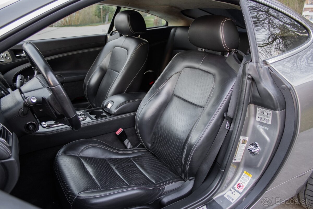 Jaguar XK 5.0 V8 Portfolio Coupé - 9