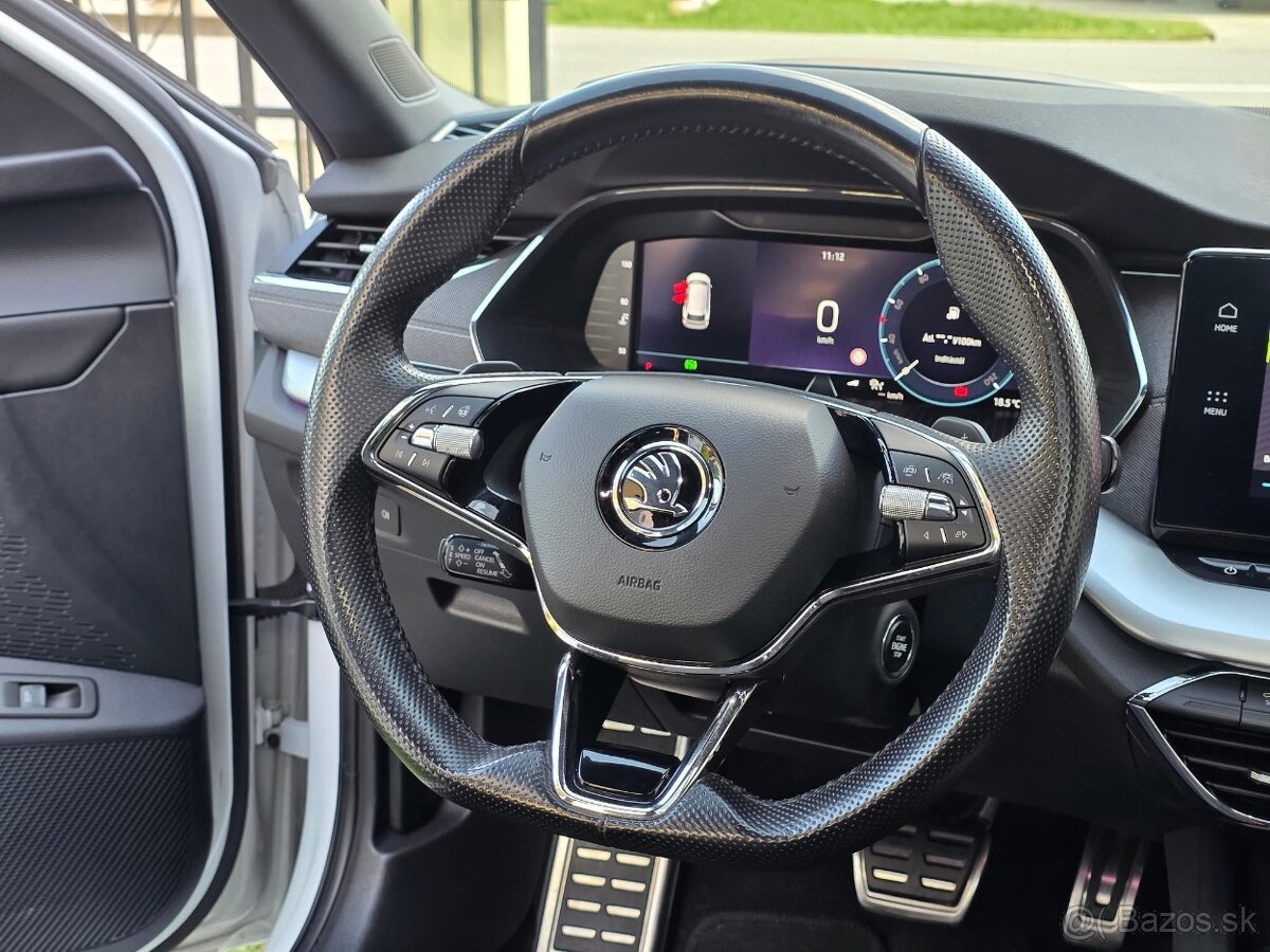 Škoda Octavia IV Combi 2.0 TDI Sportline - 9