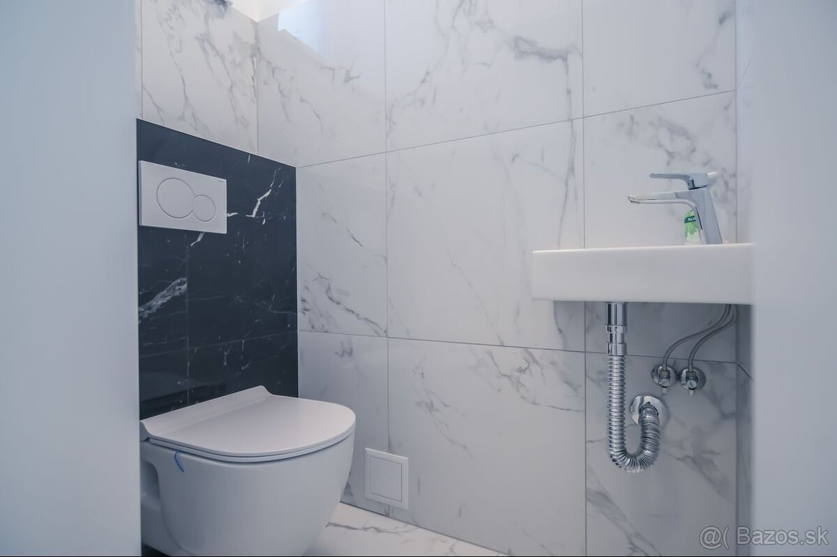 2-izbový byt s predzáhradkou aj parkovaním – pocit domu za c - 9