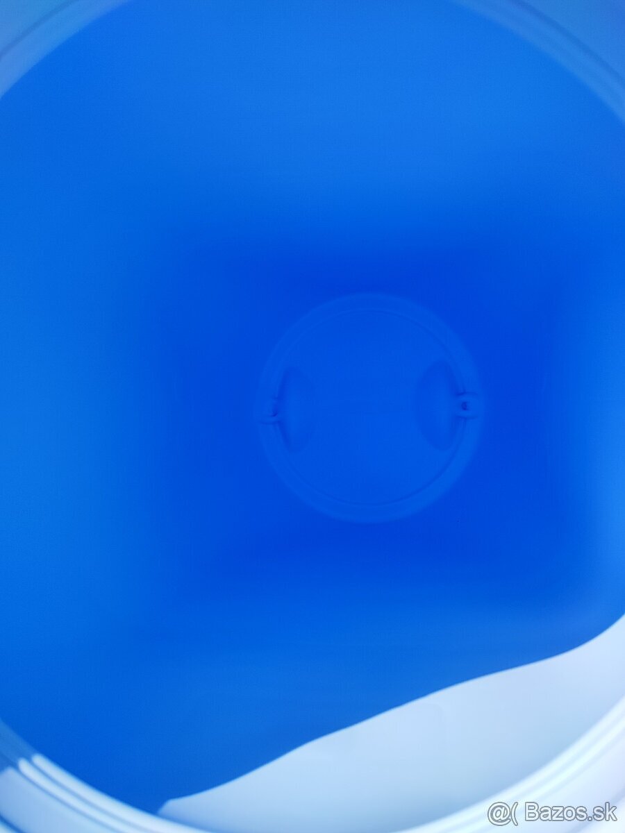 Lacné potravinárske plastové 70l sudy - 9