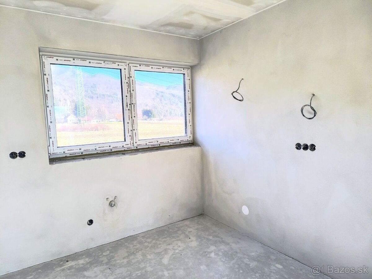 Novostavba neďaleko Šútovských vodopádov - 9