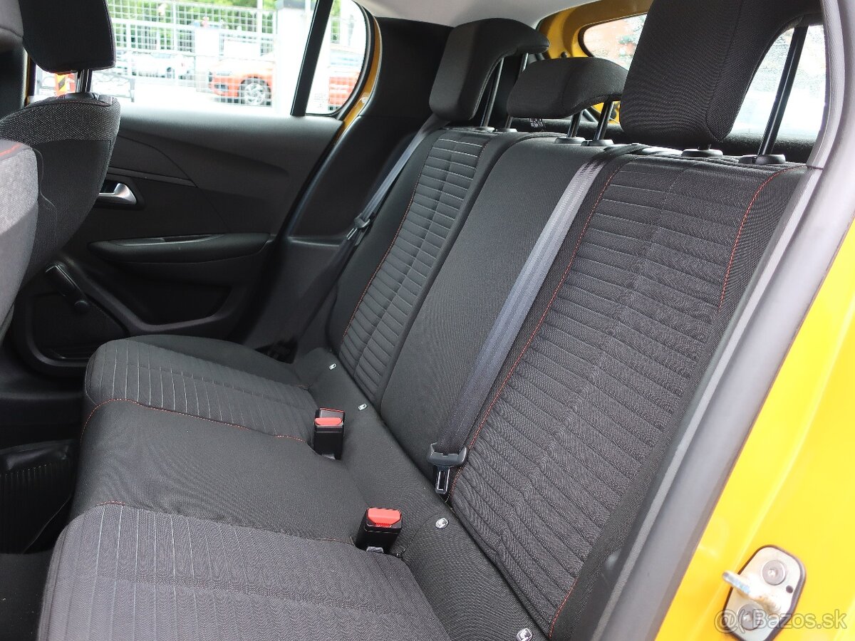 Peugeot 208 1.2 55kW ACTIVE KLIMA ČR SERVISKA - 9