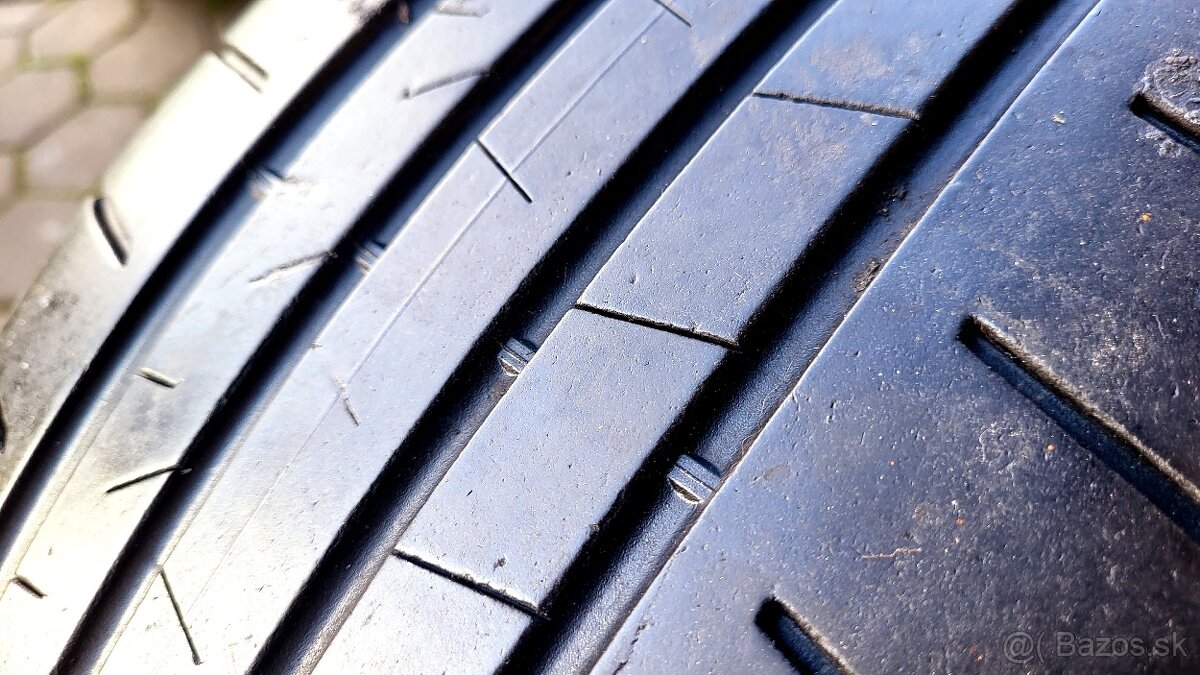 alu R18 5x112 orig. Audi, pneu 235/55, / + Seat, Škoda, VW - 9