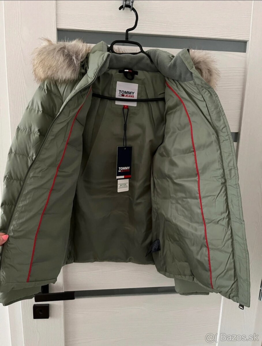 Zimná bunda Hilfiger - dámska - 9