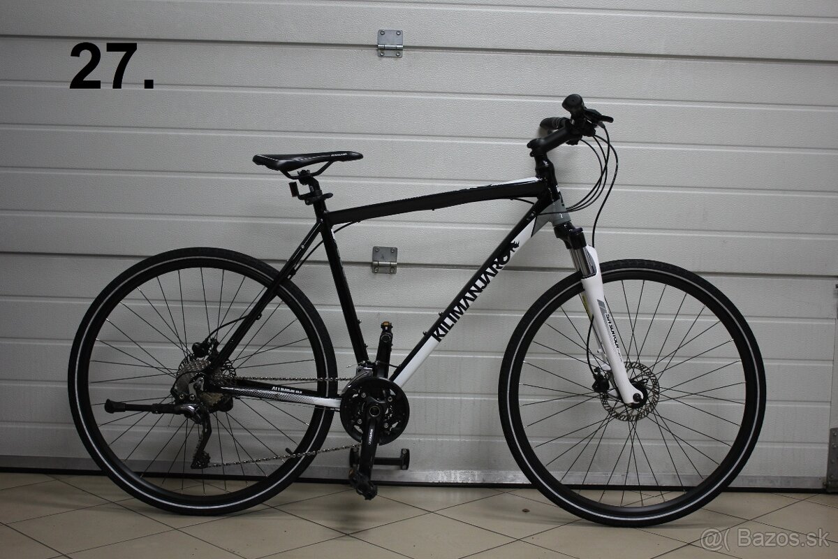 Predám aj kúpim nové a jazdené bicykle - veľký výber č.2 - 9