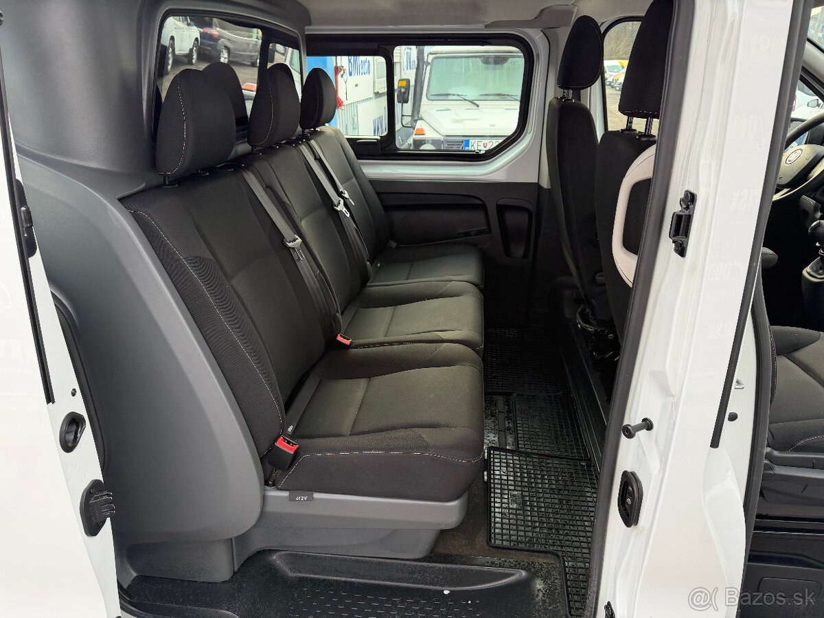 Fiat Talento 1.6 MTJ 1,2t L2H1 - 9