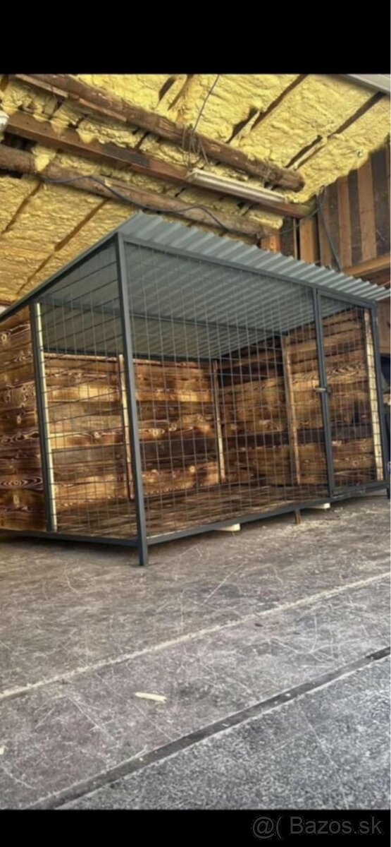 Koterce/voliera - 9