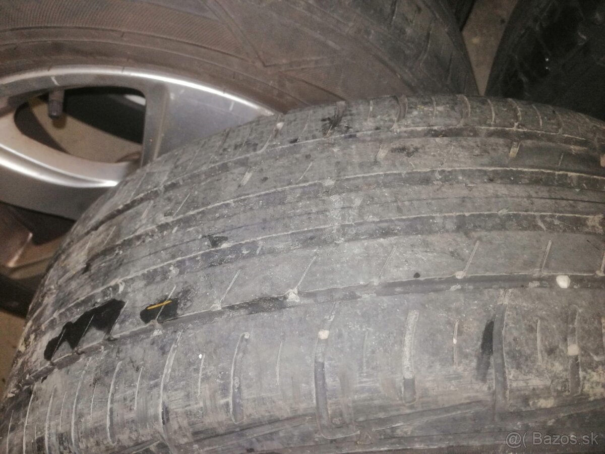 Predám disky s pneumatikami - 9