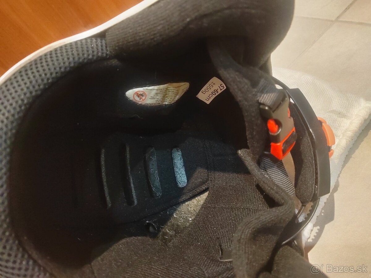 Predám Lyžiarsku helma Blizzard, 57-60cm, 550g - 9