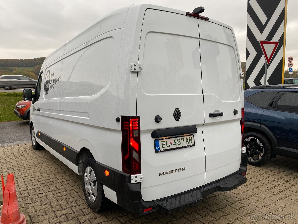 Renault Master Van E-TECH EXTRA L3H2P3 EV87 140k - 9