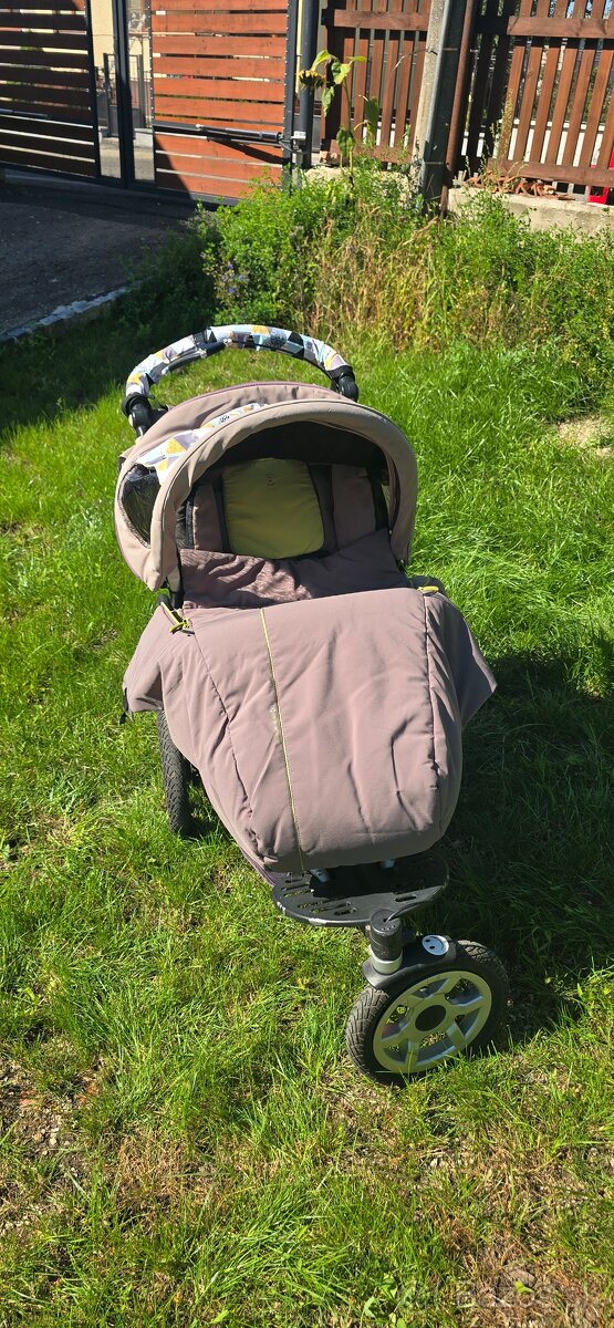 Kočík 3 kombinácia - 9