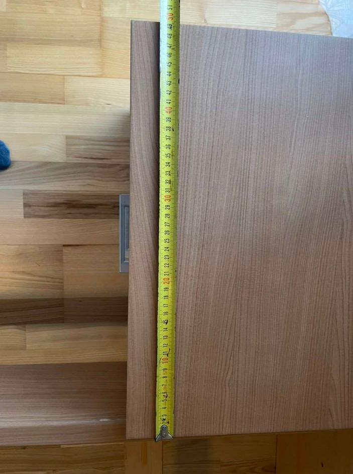 Manželská posteľ + nočné stolíky - 9