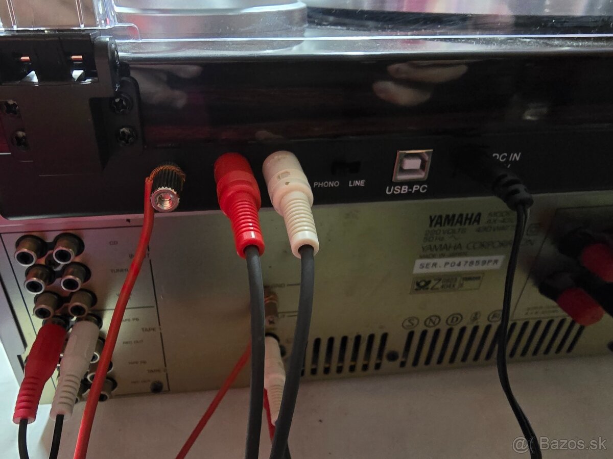 LENCO LBT-188 moderný gramofón - 9