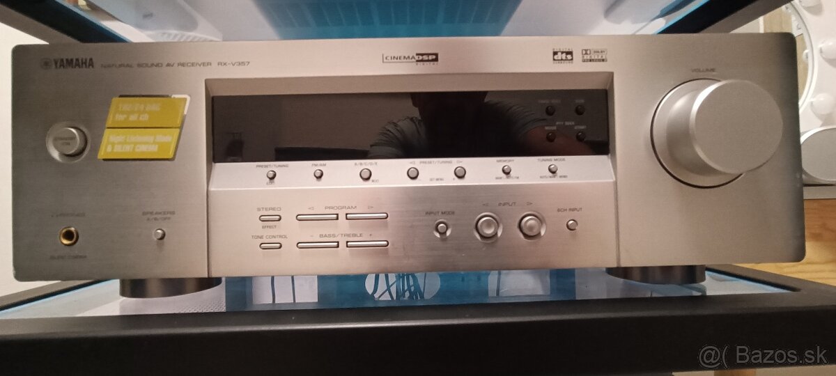 Yamaha Receiver RX-V357 - 9