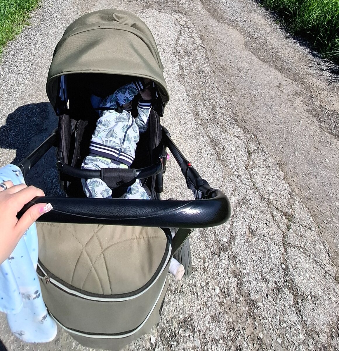 Kočík 3kombinácia - 9