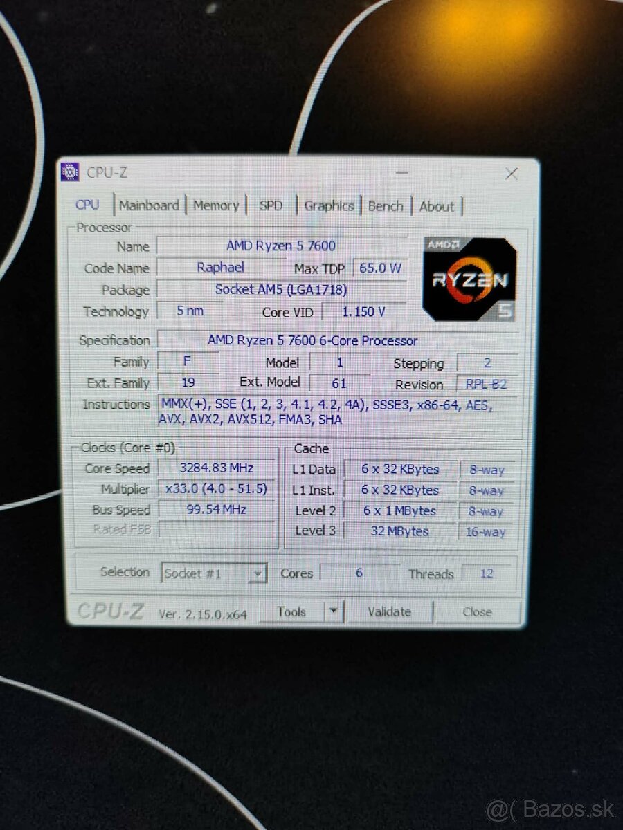 Celý herný set-up. - 9
