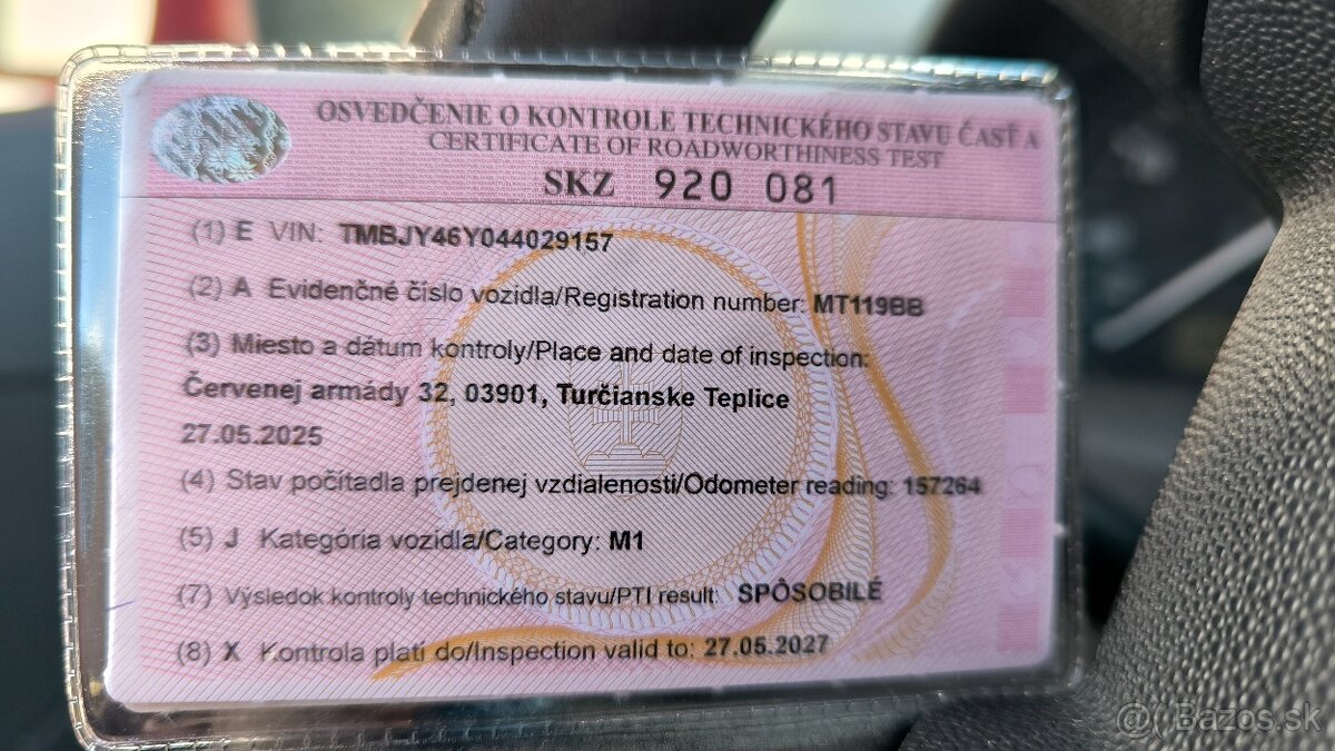 Škoda Fabia 1.2 HTP - 9